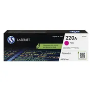 HP 220A LaserJet Toner Magenta