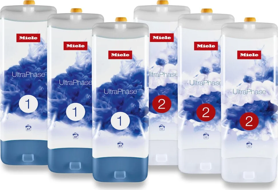 Miele Set UltraPhase 6 flacons