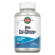 Kal Ultra Cal-Citrate+ Tabletten 120TB
