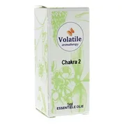 Volatile Chakra 2: Milt- Of Heiligbeenchakra Olie 5ml