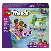LEGO Friends Axolotlavontuur 42681