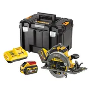DeWALT DCS579X2 Accu Cirkelzaag 190mm 54V XR FlexVolt 9.0Ah in TSTAK