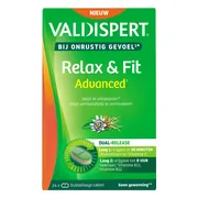 Valdispert Relax & Fit Advanced Tabletten 24TB