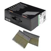 DeWALT DNW28R75E Constructienagel W-WIRE 2.8x75mm Geringd VE=2200