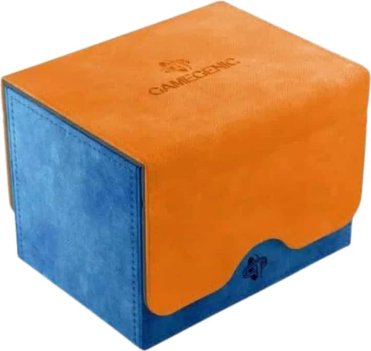 Deckbox Sidekick 100+ XL Convertible Blue/Orange