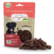 Yummeez Green Life Cubes Hondensnack Insecten 100 gr