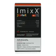 IxX ImixX Junior Kauwtabletten 90ST