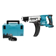 Makita DFR550RTJ Accu bandschroefmachine 25-55mm 18V 5.0Ah in Mbox