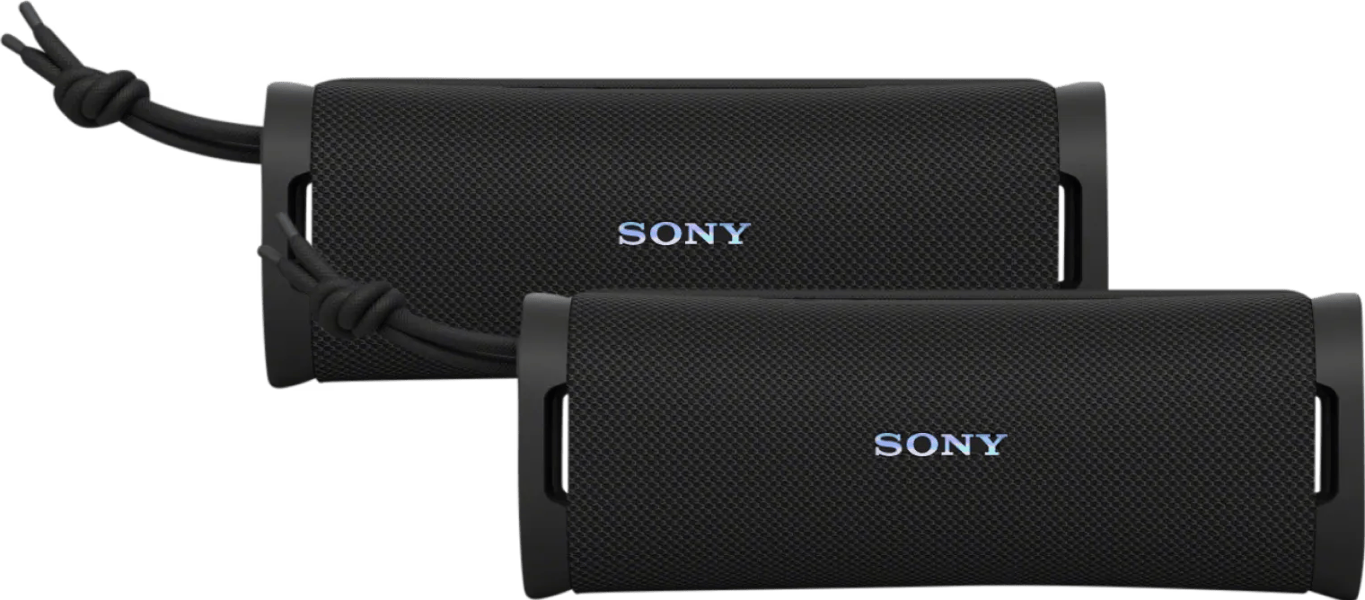 Sony ULT Field 1 Zwart Duo Pack