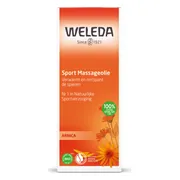 Weleda Arnica Sport Massageolie 100ML