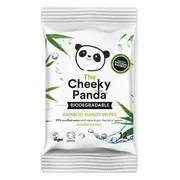 Cheeky Panda Vochtige Doekjes 12ST