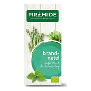 Piramide Biologische Brandnetel Thee 20ZK