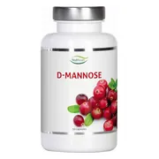 Nutrivian D-Mannose 500mg Capsules 50CP