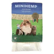 Hennepvezelstrooisel Bodembedekking 48 liter