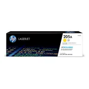 HP 205A Toner Geel