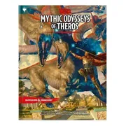 D&D 5.0 Mythic Odysseys of Theros