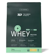 The Green Athlete Whey Protein Isolate Vanilla Poeder 750GR