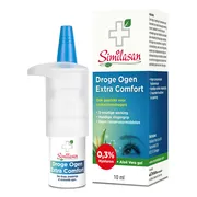 Similasan Droge Ogen Extra Comfort Oogdruppels 10ML