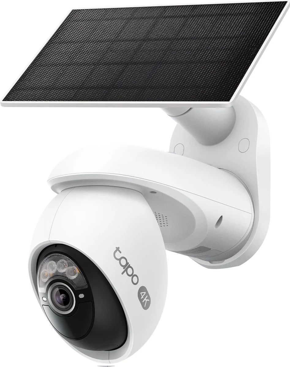 TP-Link Tapo C660 Solar Kit