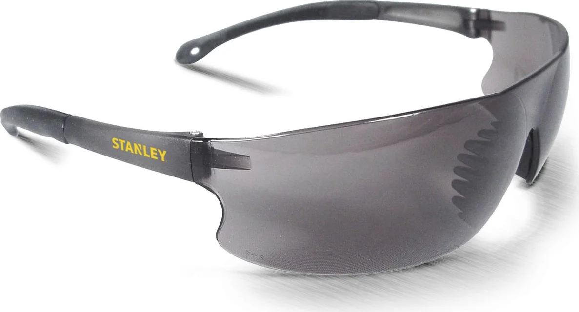Stanley SY120-2D Veiligheidsbril - SMOKE-TINT