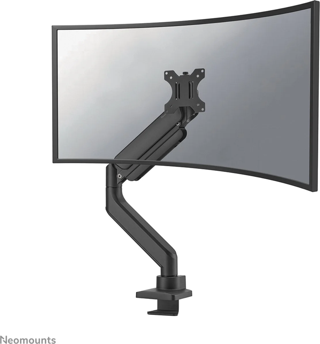 Neomounts NEXT Core DS70PLUS-450BL1 Monitorarm voor 17-49" schermen - Zwart
