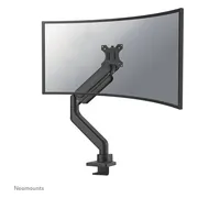 Neomounts NEXT Core DS70PLUS-450BL1 Monitorarm voor 17-49" schermen - Zwart