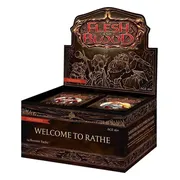 Flesh and Blood TCG: Welcome to Rathe Unlimited Booster Display