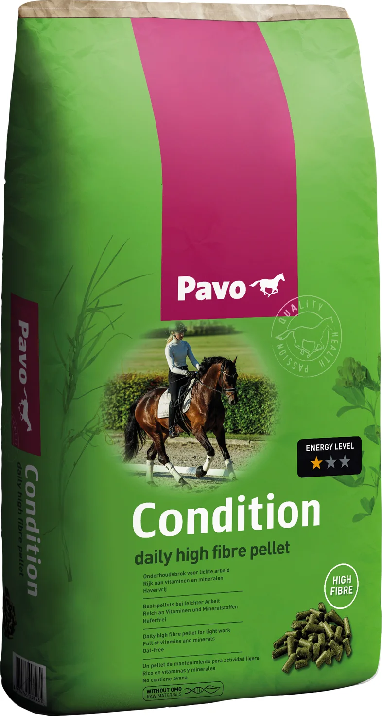 Pavo Condition - 20 kg