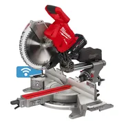 Milwaukee M18 FMS305-121 ONE-KEY™ Accu afkortzaag 305mm 18V 12.0Ah - 4933499181