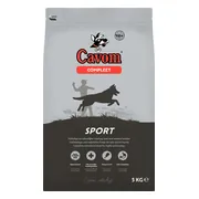Cavom Hondenvoer Droog Compleet Sport 5 kg