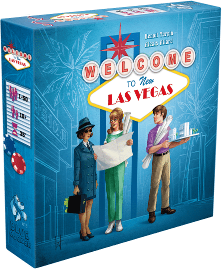 Welcome To New Las Vegas