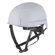 Milwaukee BOLT™ 200 Bouwhelm wit ongeventileerd - 4932479252