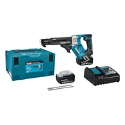 Makita DFR551RTJ Accu bandschroefmachine 25-55mm 18V 5.0Ah in Mbox