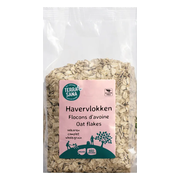 TerraSana Glutenvrije Havervlokken 450GR