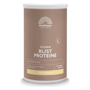Mattisson HealthStyle Rijst Proteïne Vanille 500GR