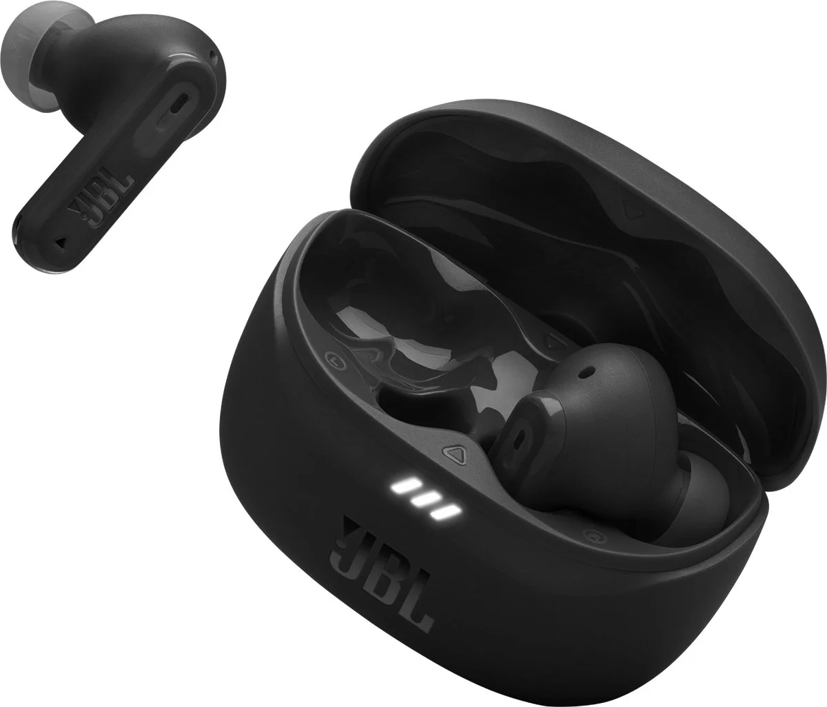 JBL Tune 255NC TWS Zwart