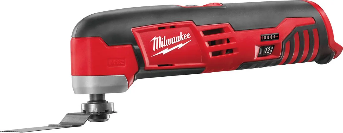 Milwaukee C12 MT-0 Accu multitool 12V Basic Body - 4933427180