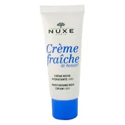Nuxe Paris Crème Fraîche Moisturising Rich Cream 48h 30ML