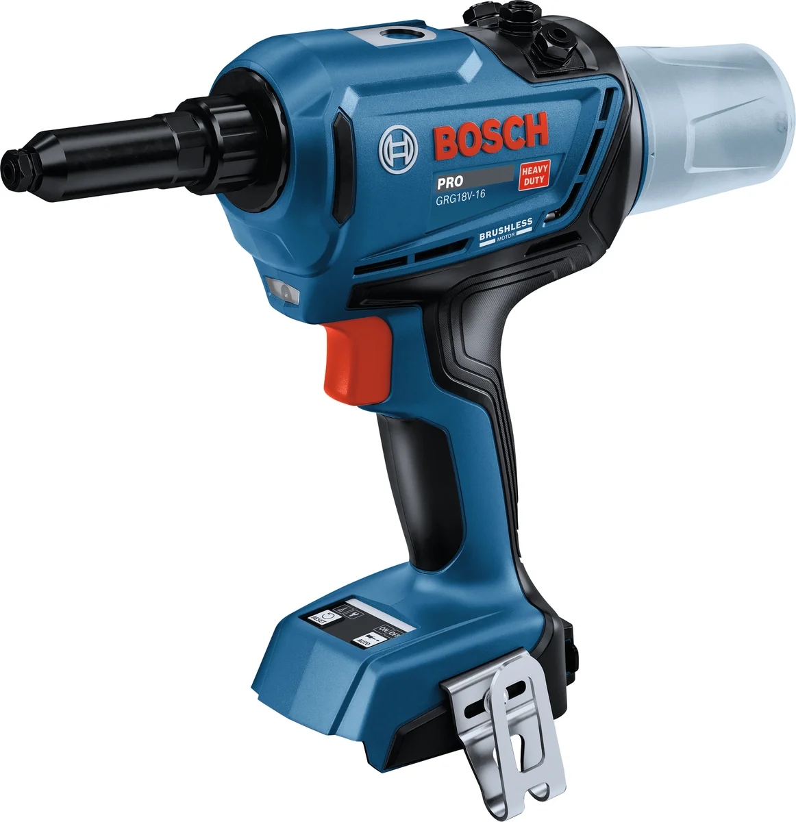 Bosch Professional PRO GRG 18V-16 Accu popnageltang - 06019K5003