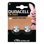 5x Duracell Knoopcel Batterijen Specialties 2025 2 stuks