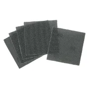 DeWALT DTM3025 Mesh Schuurgaas Vierkant 115x115mm K240 VE=5