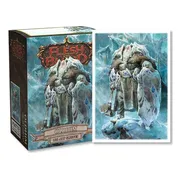 Dragon Shield Matte Art Sleeves - Flesh and Blood Oldhim