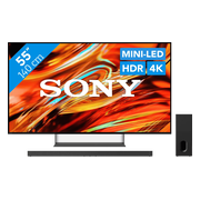 Sony Bravia 7 II True RGB 55" (2026) + Sony Bravia Theatre Bar 7+S