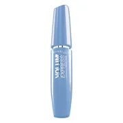 3x Maybelline Volum' Express Mascara Waterproof Black