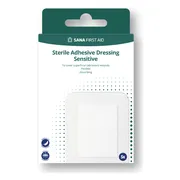 Sana First Aid Sensitive XXL Eilandpleisters 5ST