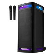 Sony ULT Tower 9 + Sony ULT MIC Zwart