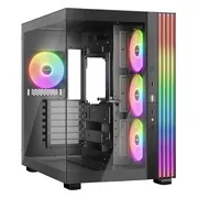 be quiet! LIGHT BASE 600 LX Zwart