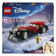 LEGO Disney Cruella de Vils auto 43277