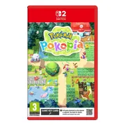 Pokémon Pokopia Nintendo Switch 2