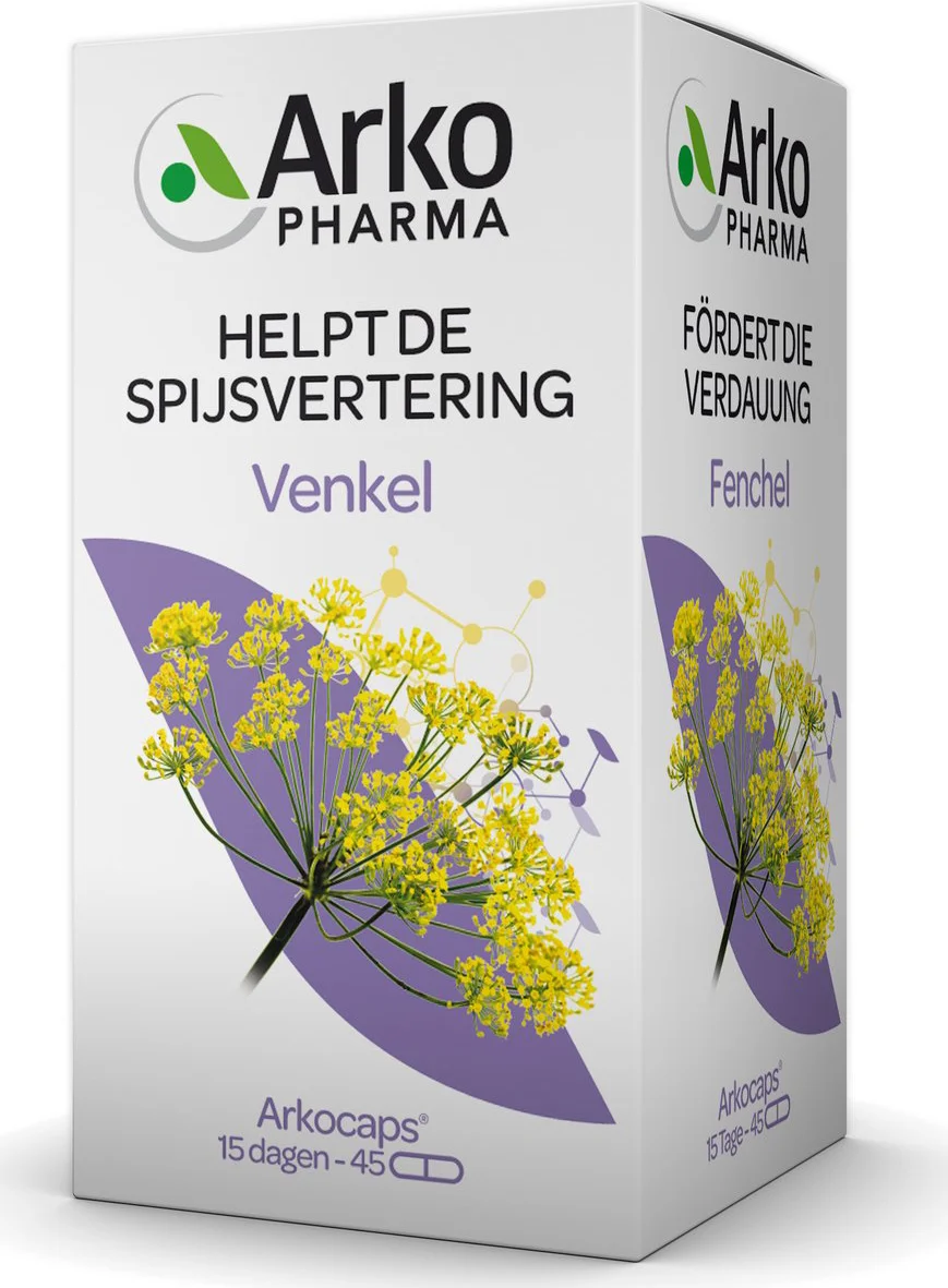 Arkopharma Venkel 45 capsules